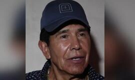 Meksikoje sulaikytas vienas iš labiausiai ieškomų narkotikų baronų