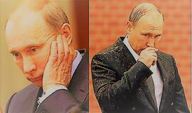 Ko Putinas labai bijo