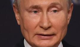 CŽV direktorius komentuoja gandus apie Rusijos prezidento sveikatą