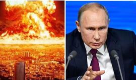 Kodėl Putinas baiminasi Trečiojo pasaulinio karo