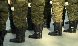Rusijos kariai dezertyruoja ir atsisako kariauti