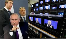 Žiniasklaida: ES pralaimi informacinį karą Rusijai
