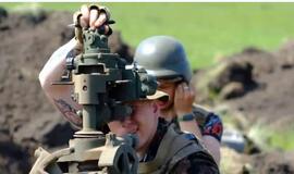 Ukrainiečiai sunaikino 11-osios oro desantininkų brigados valdymo punktą