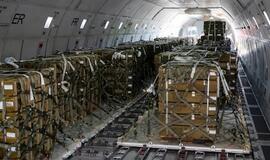 Pentagonas atskleidė naujos pagalbos Ukrainai detales