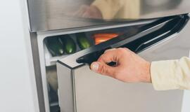 Kaip greitai ir saugiai atitirpinti šaldytuvą
