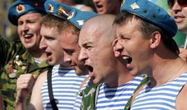 Pentagonas: Rusijai sunku verbuoti karius karui Ukrainoje