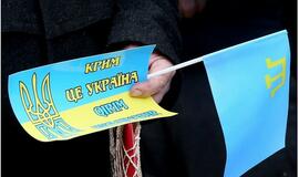 Ukraina pateikia viliojantį pasiūlymą Krymo kolaborantams
