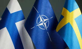 JAV ratifikavo Suomijos ir Švedijos narystę NATO