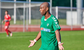 Šį savaitgalį „Optibet A lygoje" bus sužaistos penkerios 23-iojo turo rungtynės.