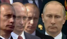 Kodėl Putino antrininkas gali būti pavojingas jam pačiam