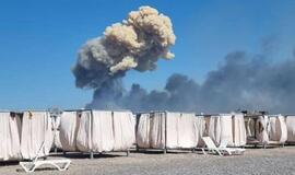 Putino propagandos skalikai eina iš proto