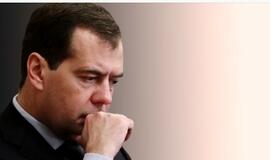 Medvedevą pavadino "kišeniniu"