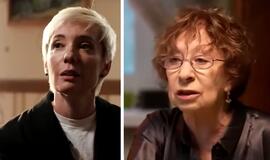 Lilia Achedžakova ir Čulpan Khamatova tapo išdavikėmis Rusijoje