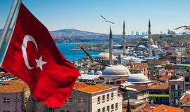 JAV bendrovės ieško būdų, kaip slapta prekiauti su Rusija per Turkiją
