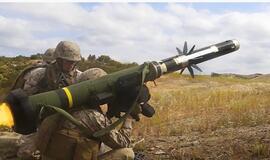 Naujas JAV karinės pagalbos paketas: kokia ginkluotė bus suteikta Ukrainai