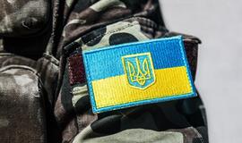 Baras Kryme atvirai remia Ukrainą