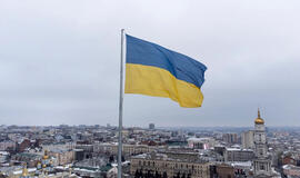 Mitinge Vilniuje Lietuvos ir Ukrainos politikai ragins priimti šią šalį į NATO