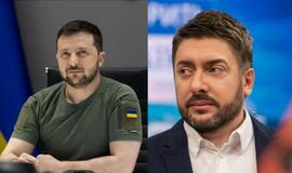 Kaip atrodo Ukrainos televizijos laidų vedėjas, Zelenskio antrininkas?
