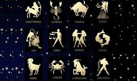 Įvardyti abejingiausi Zodiako ženklai