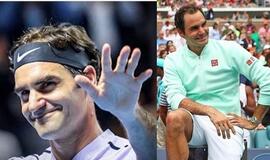 Rogeris Federeris paskelbė apie karjeros pabaigą