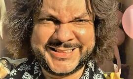 Filipo Kirkorovo nuotraukos be makiažo ir peruko