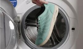 Kaip skalbti sportbačius skalbimo mašinoje