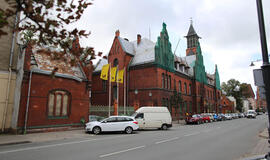 Klaipėdos centrinis paštas