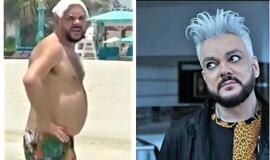 Filipo Kirkorovo gerbėjai neatpažino savo favorito