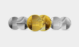 Lietuvos banko 100-mečiui išleidžiamos kolekcinės monetos