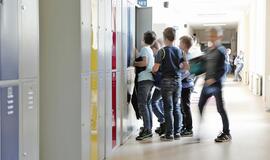 Siekiant užtikrinti mokyklų saugumą ir moksleivių sveikatą - mokiniui nauja prievolė