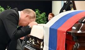 Aiškiaregė įvardijo, kada Rusijai išaus "teismo diena"