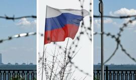 Vakarų sankcijos daro didelę žalą Rusijos ekonomikai 
