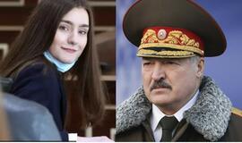 Baltarusija gali suteikti malonę Sofijai Sapiegai iki metų pabaigos