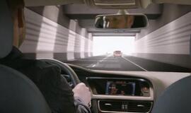 Ar ilgiausias pasaulyje panardintas tunelis yra vertas žalos aplinkai?