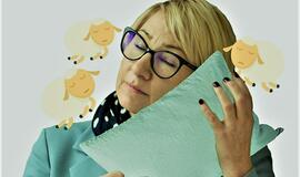 Šiugždinienės fantazijose - gili nykuma