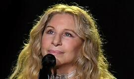 Barbra Streisand tapo lėšų rinkimo platformos "UNITED24" ambasadore
