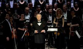 Stanislavas Domarkas. Olesios Kasabovos nuotr.