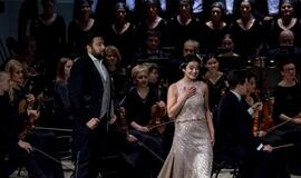  Mindaugas Rojus ir Beata Ignatavičiūtė. Olesios Kasabovos nuotr.