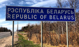 VSAT: pasienyje su Baltarusija neteisėtų migrantų nefiksuota