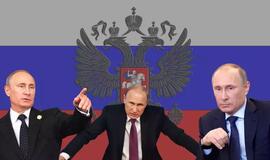 Vladimirui Putinui – 70 metų