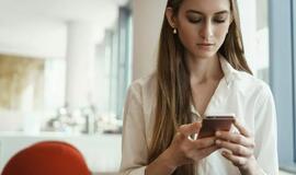 Kaip išvalyti telefono atmintį