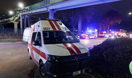 Ligoninėje mirė paauglį gelbėjęs greitosios darbuotojas