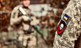 Ukrainos generalinis štabas papasakojo, kas laukia okupantų Baltarusijos puolimo atveju