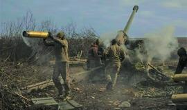 Ekspertas papasakojo, kokius ginklus netrukus gaus Ukrainos ginkluotosios pajėgos