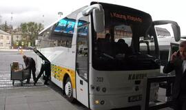 Seimas svarstys tarpmiestinių autobusų rinką reguliuojančias kodekso pataisas