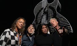 "Metallica" išleidžia singlą ir praneša apie naują albumą