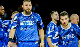 Miestas nuo "Neptūno" nenusigręžė