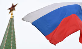 Rusijos vėliava