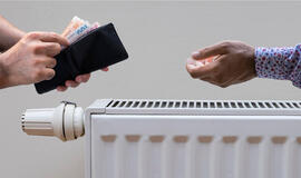 Stringa prašymų dėl šildymo kompensacijų nagrinėjimas