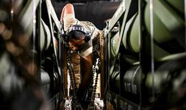 Tapo žinoma, kiek šalių teikia karinę pagalbą Ukrainai